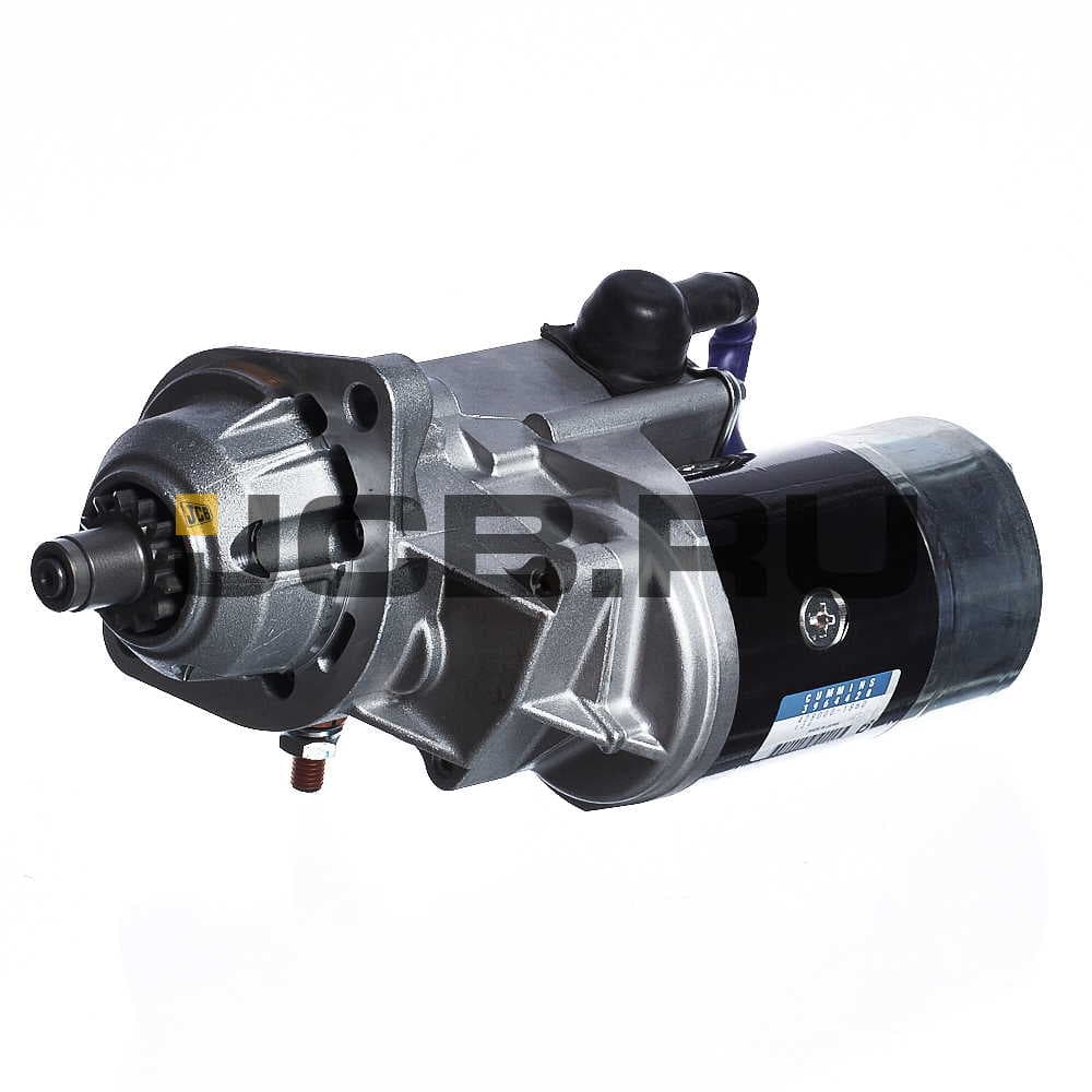 Стартер JCB 7241/50880