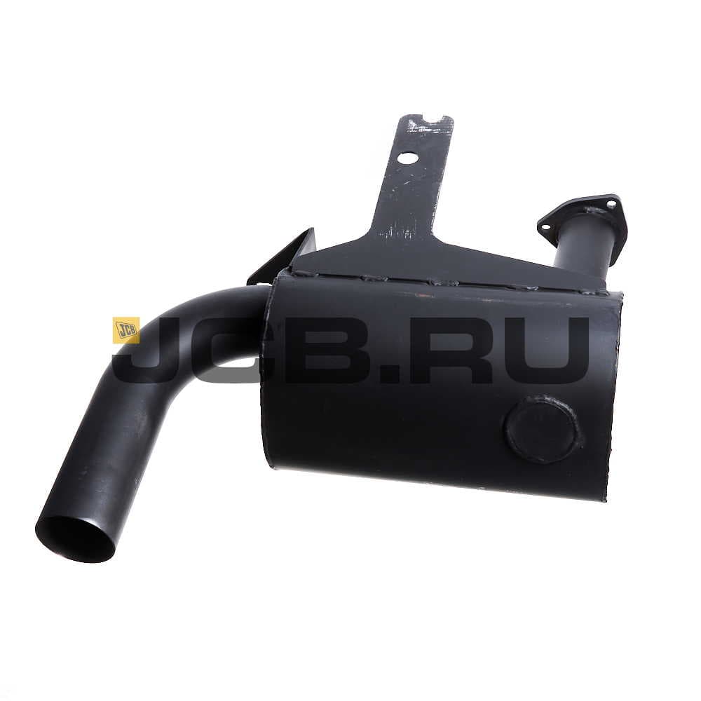 Глушитель JCB 123/07867