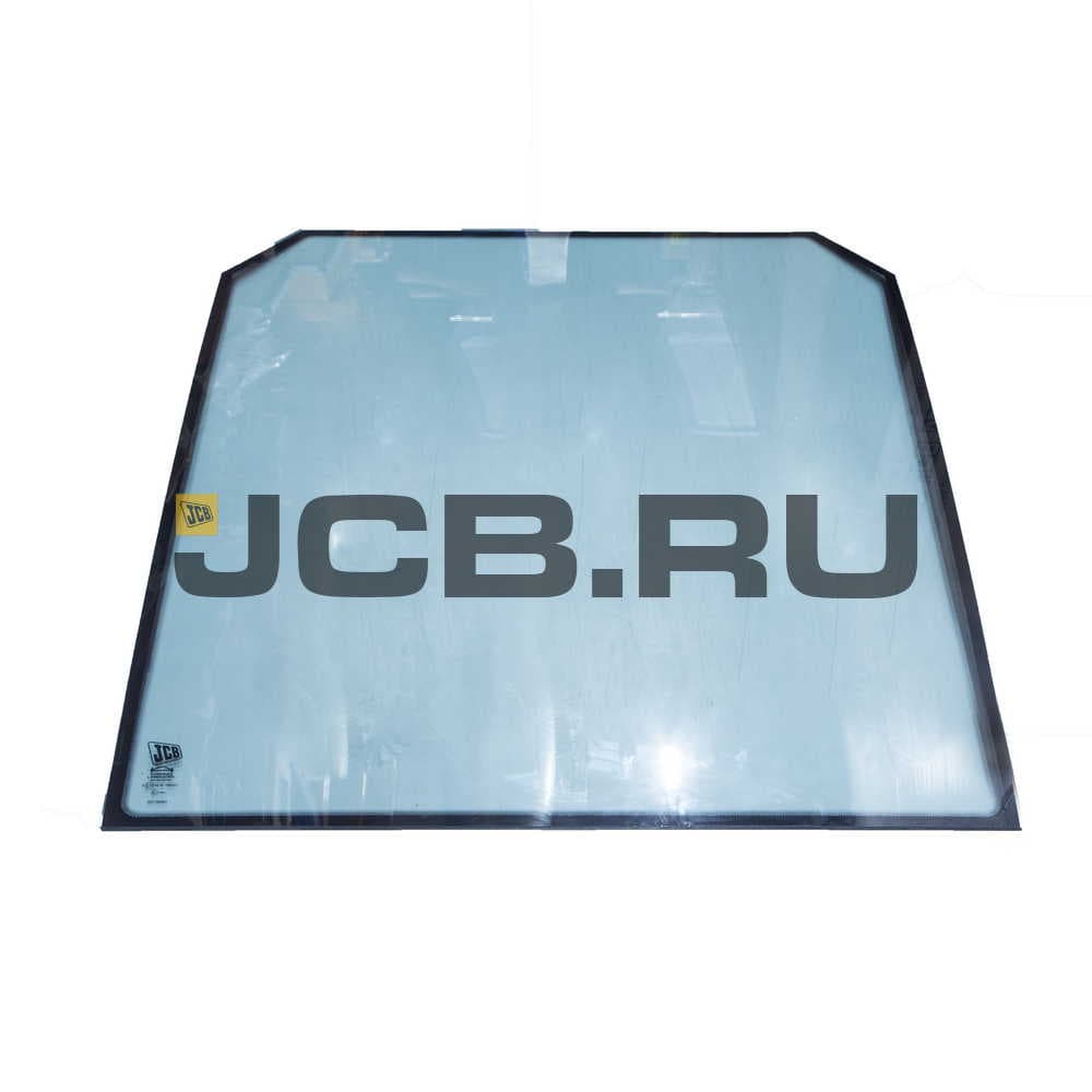 Стекло лобовое JCB 827/30501