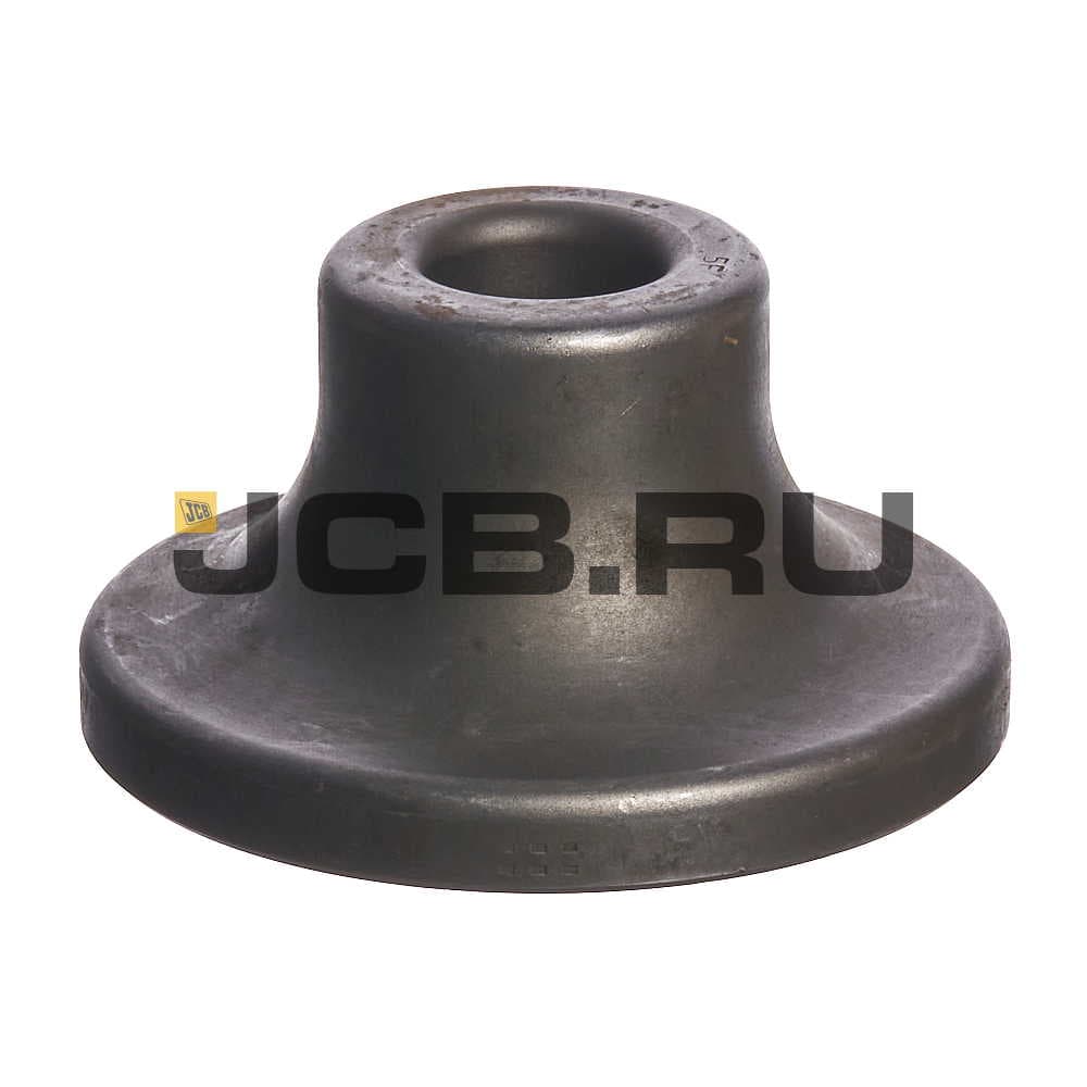 Трамбовка 125 мм 22 кг JCB PP/7314