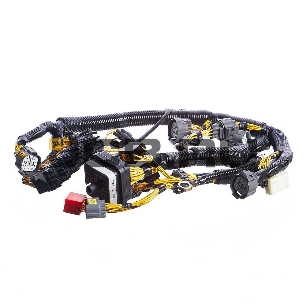 Жгут передней консоли JCB 721/11687