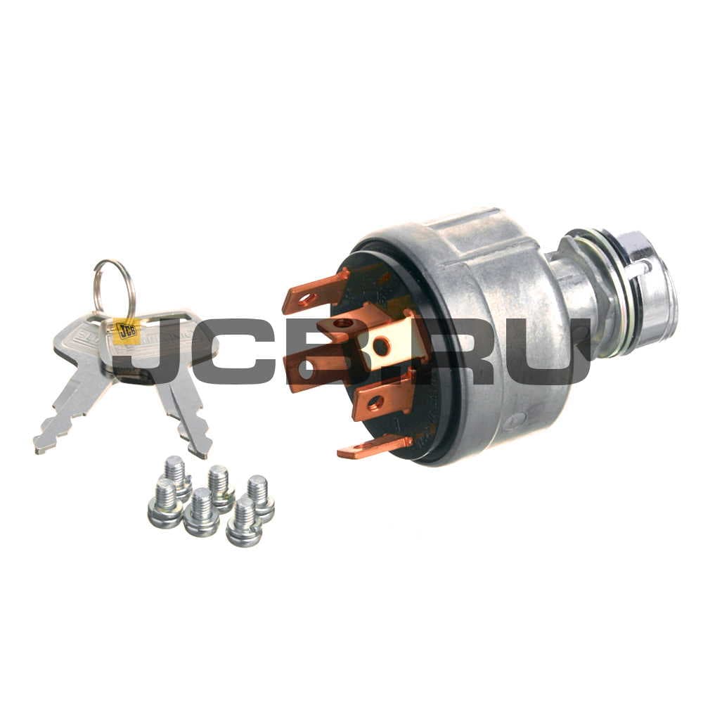Замок зажигания JCB KHR1014
