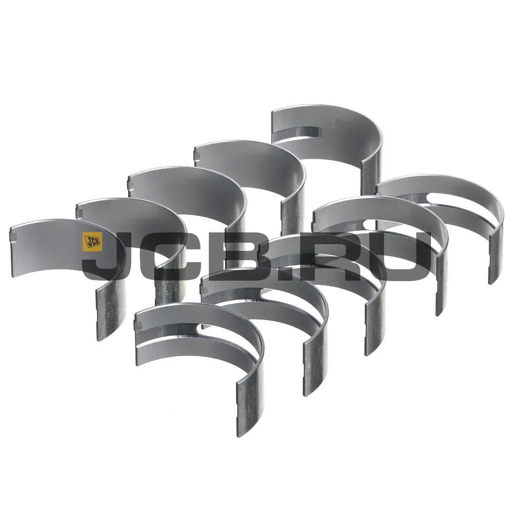 Комплект коренных вкладышей (стандарт) JCB 02/192002
