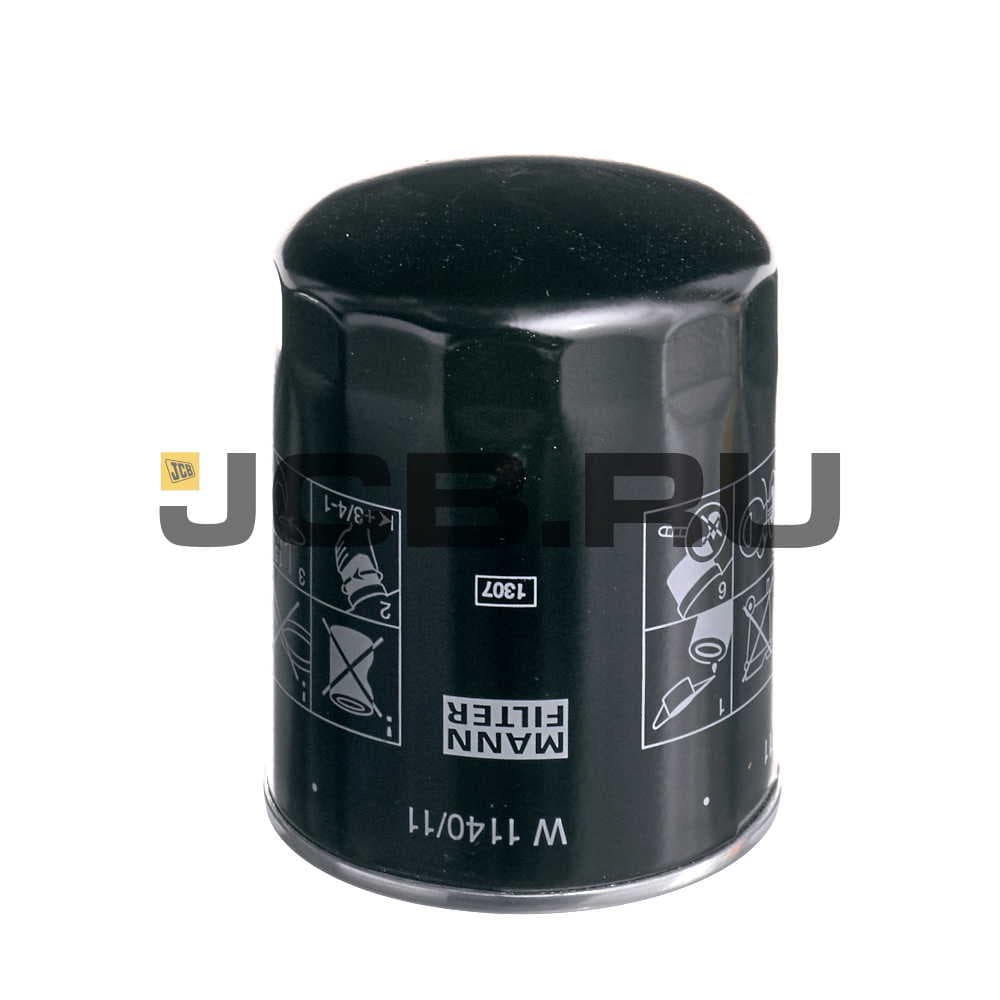 Фильтр масляный JCB 02/950201