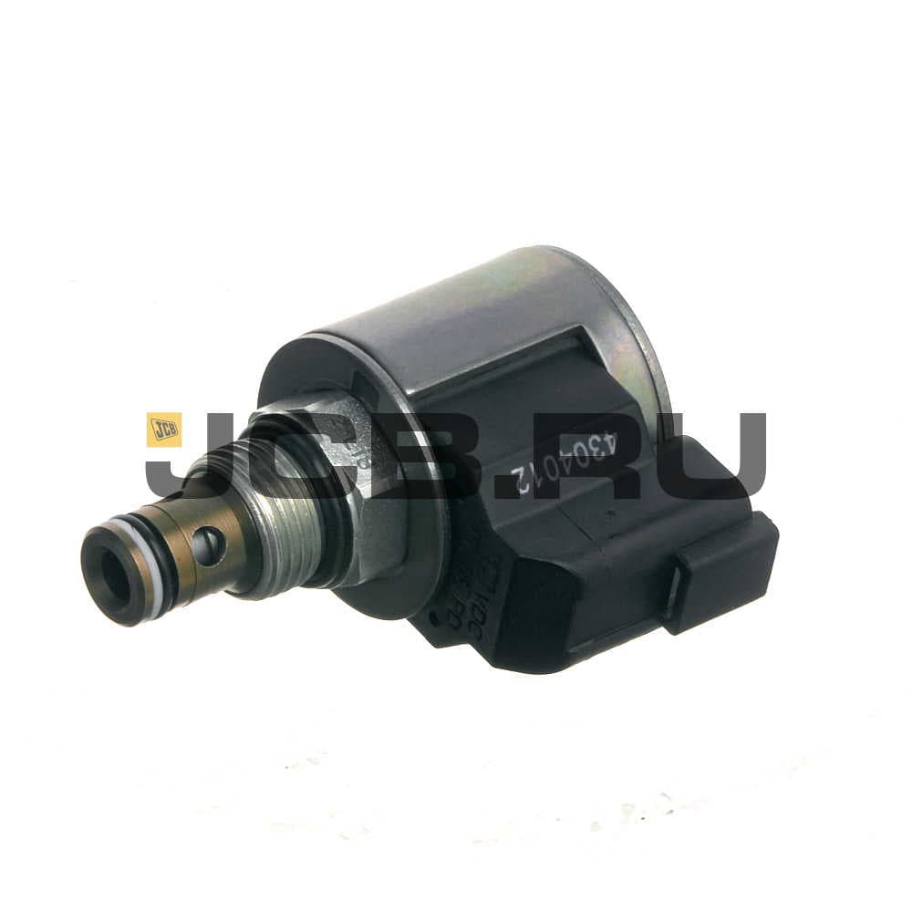 Клапан электромагнитный (черепаха) JCB 25/222657