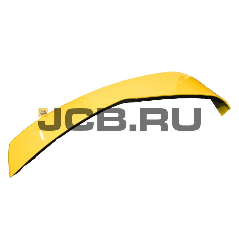 Крыло правое заднее (желтое) JCB 331/25645