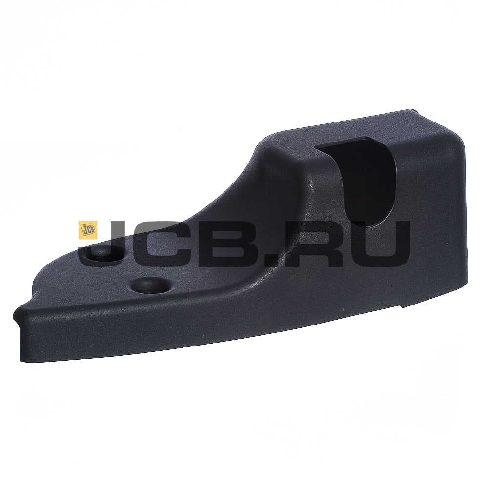Кожух замка левого JCB 331/59163