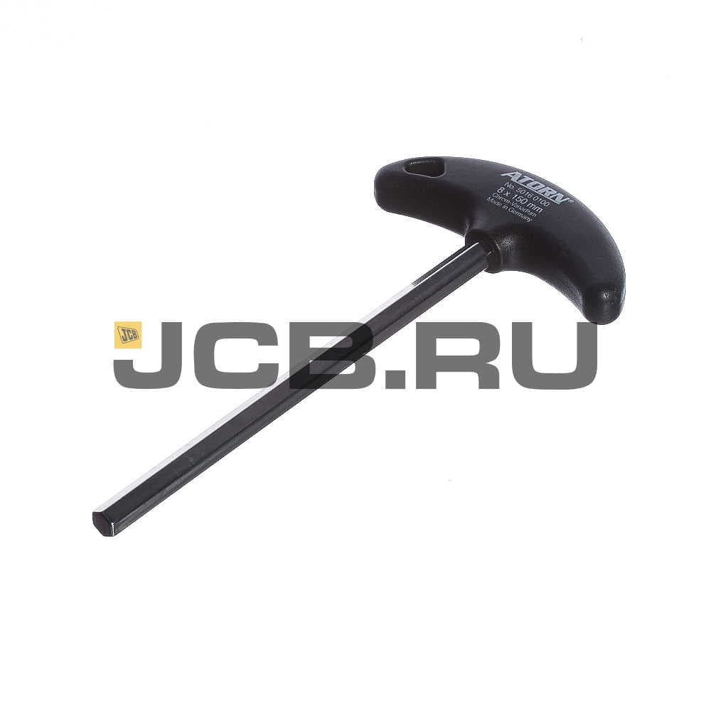 Ключ VM шестигранный JCB 3789/81163