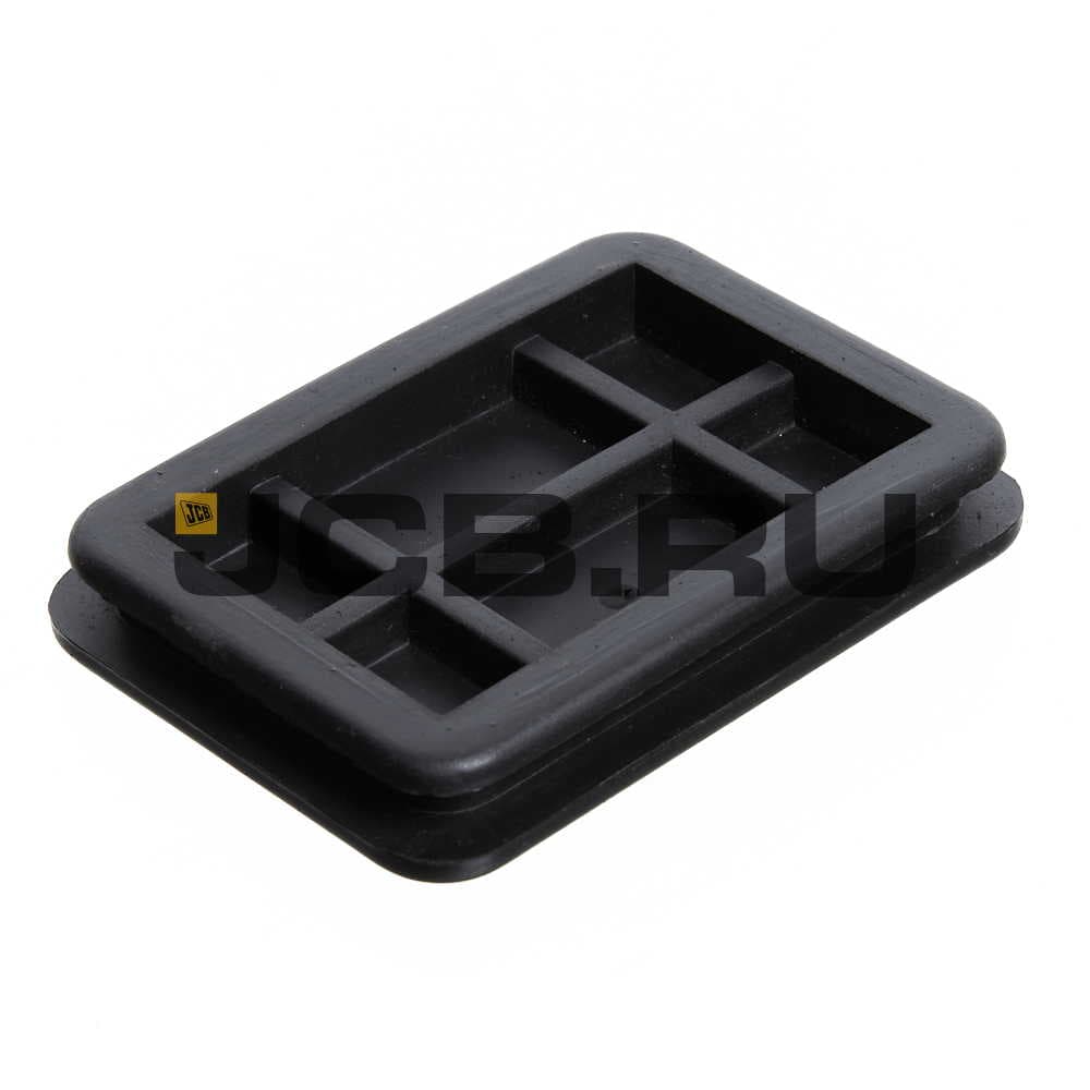 Заглушка картера маховика 110mm x 79mm x 17mm JCB 445/13703