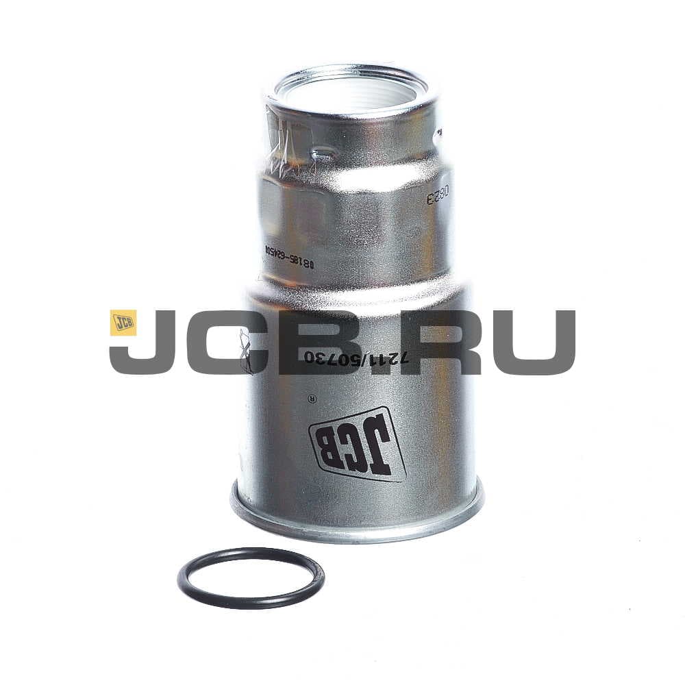 Фильтр топливный JCB 7211/50730