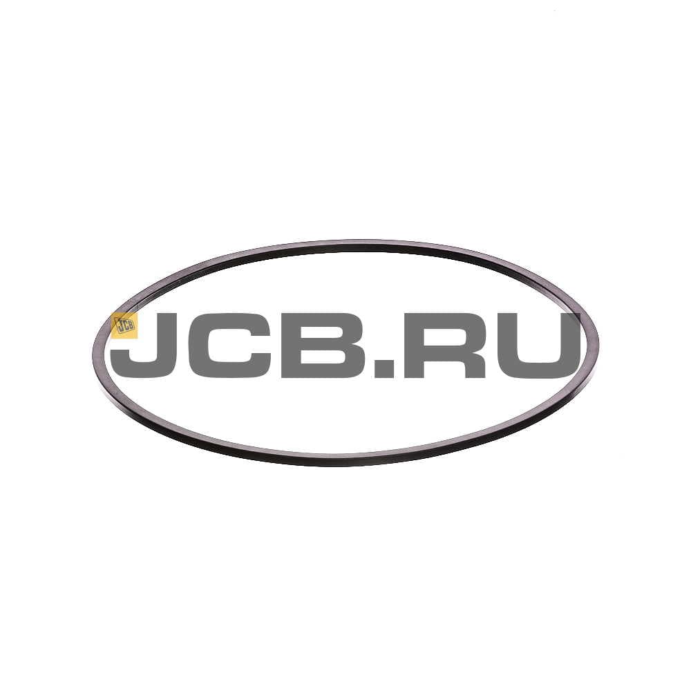 Сальник тормозного поршня (квадратное сечение) малый JCB 813/50026