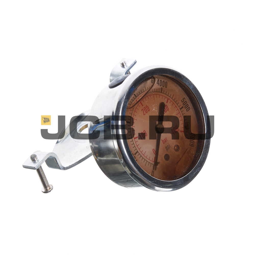 Манометр 400 бар JCB 892/00203