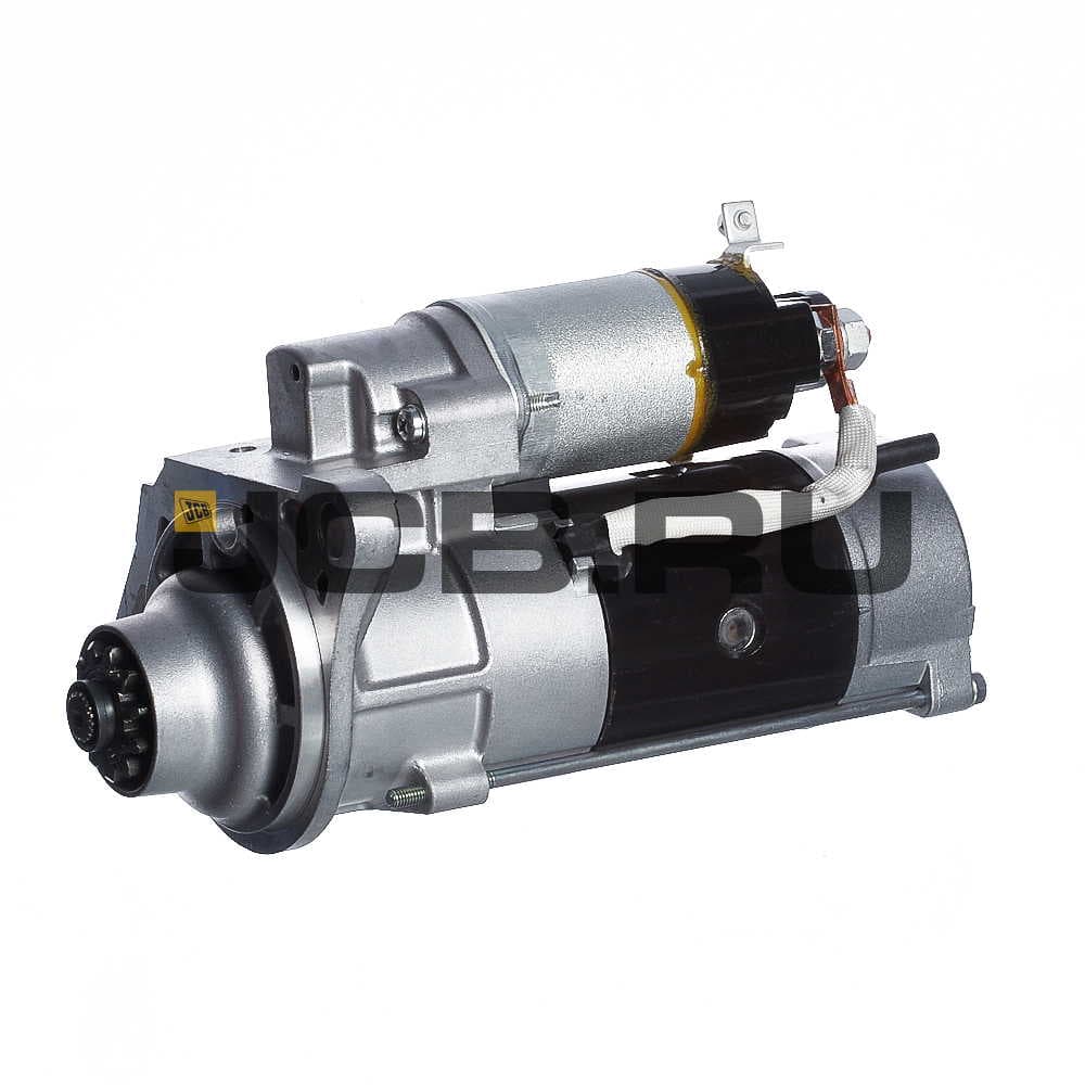 Стартер JCB 714/40494