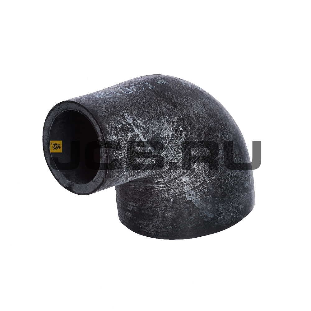 Патрубок от радиатора до охлад. КПП JCB 834/00666
