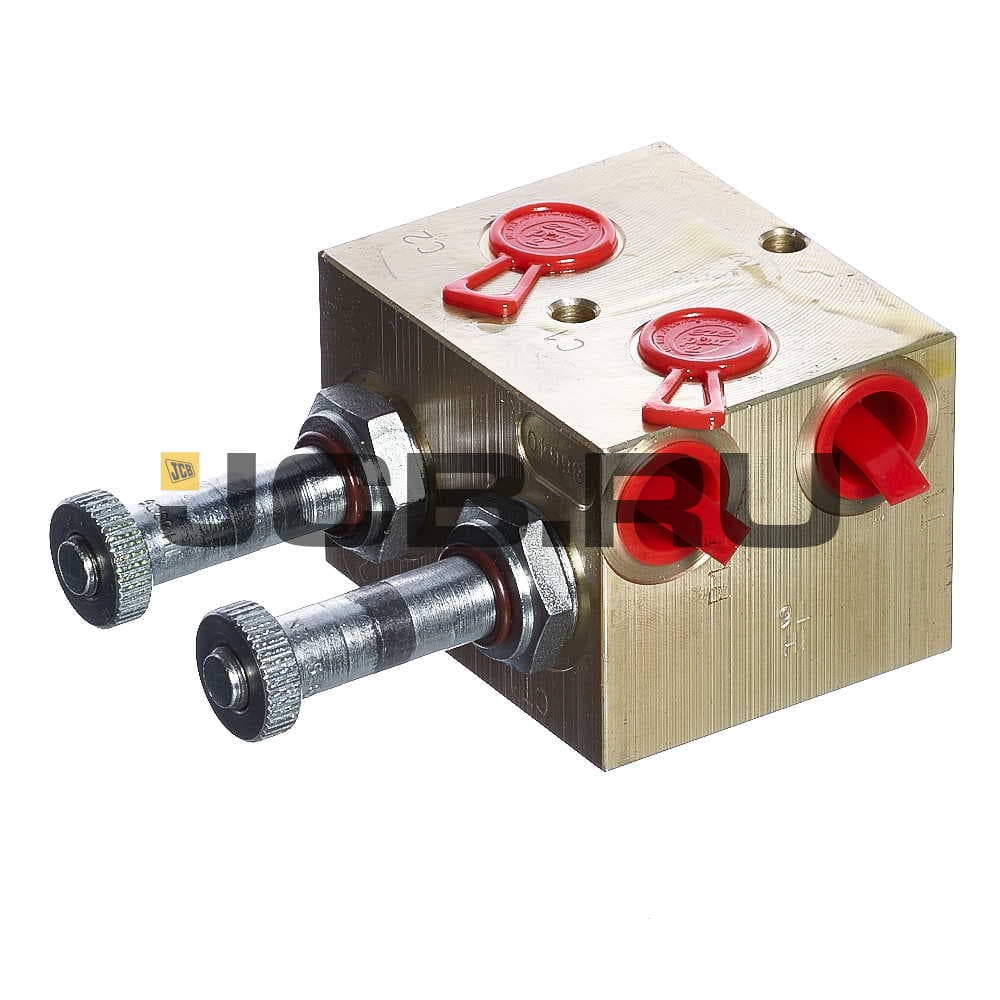 Клапан электромагнитный Drive/Axle lock JCB 25/220537