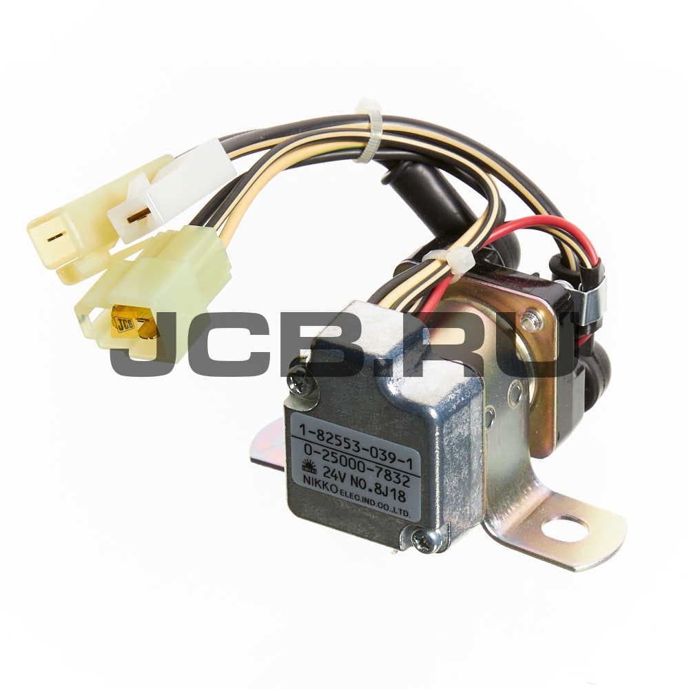 Реле безопасности (импульсное) JCB 716/30177