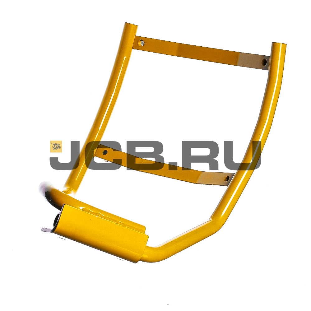 Кронштейн правый JCB 123/03794