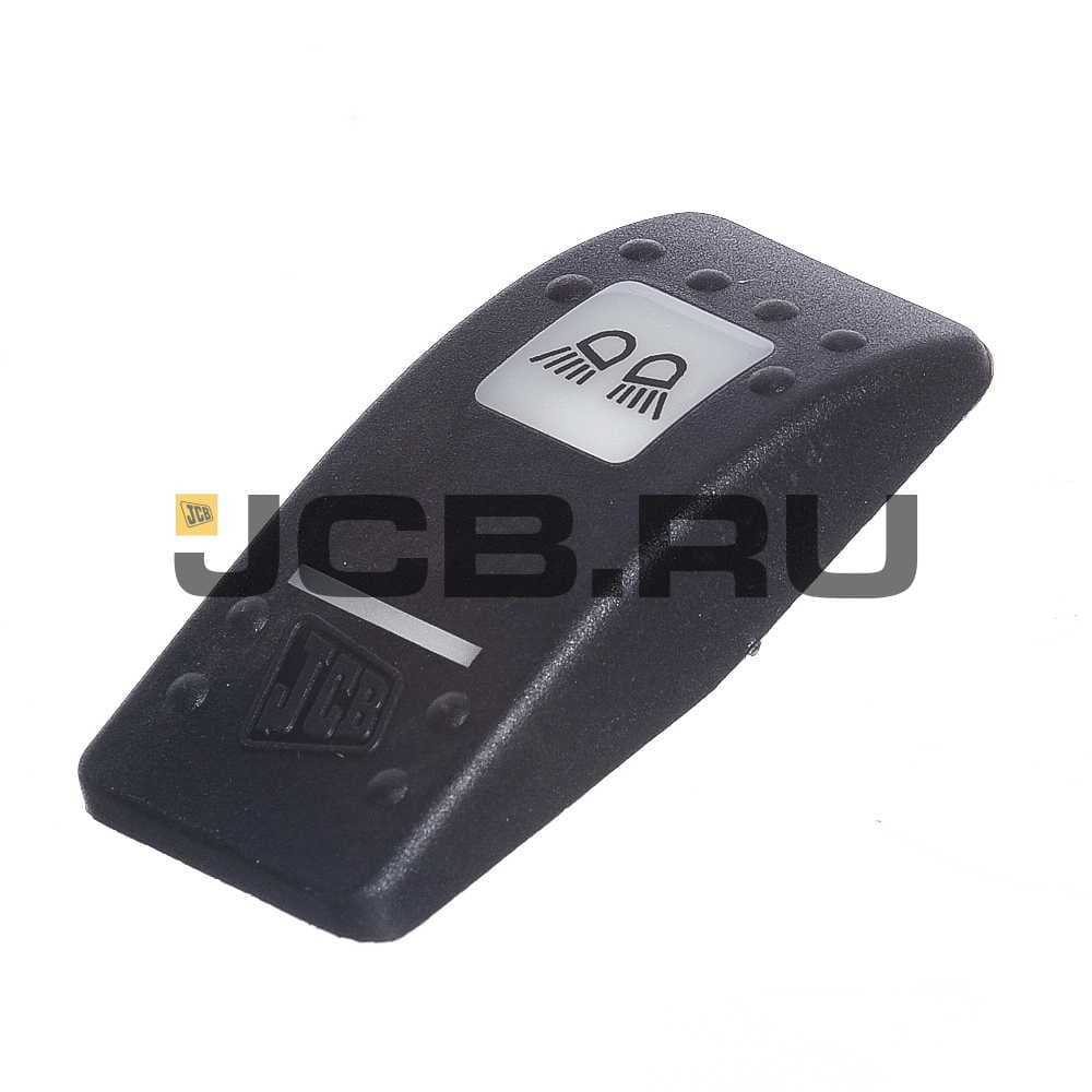 Клавиша переключателя JCB 701/58892