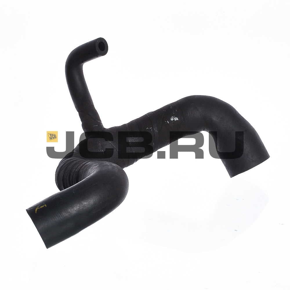 Патрубок верхний JCB 834/10618