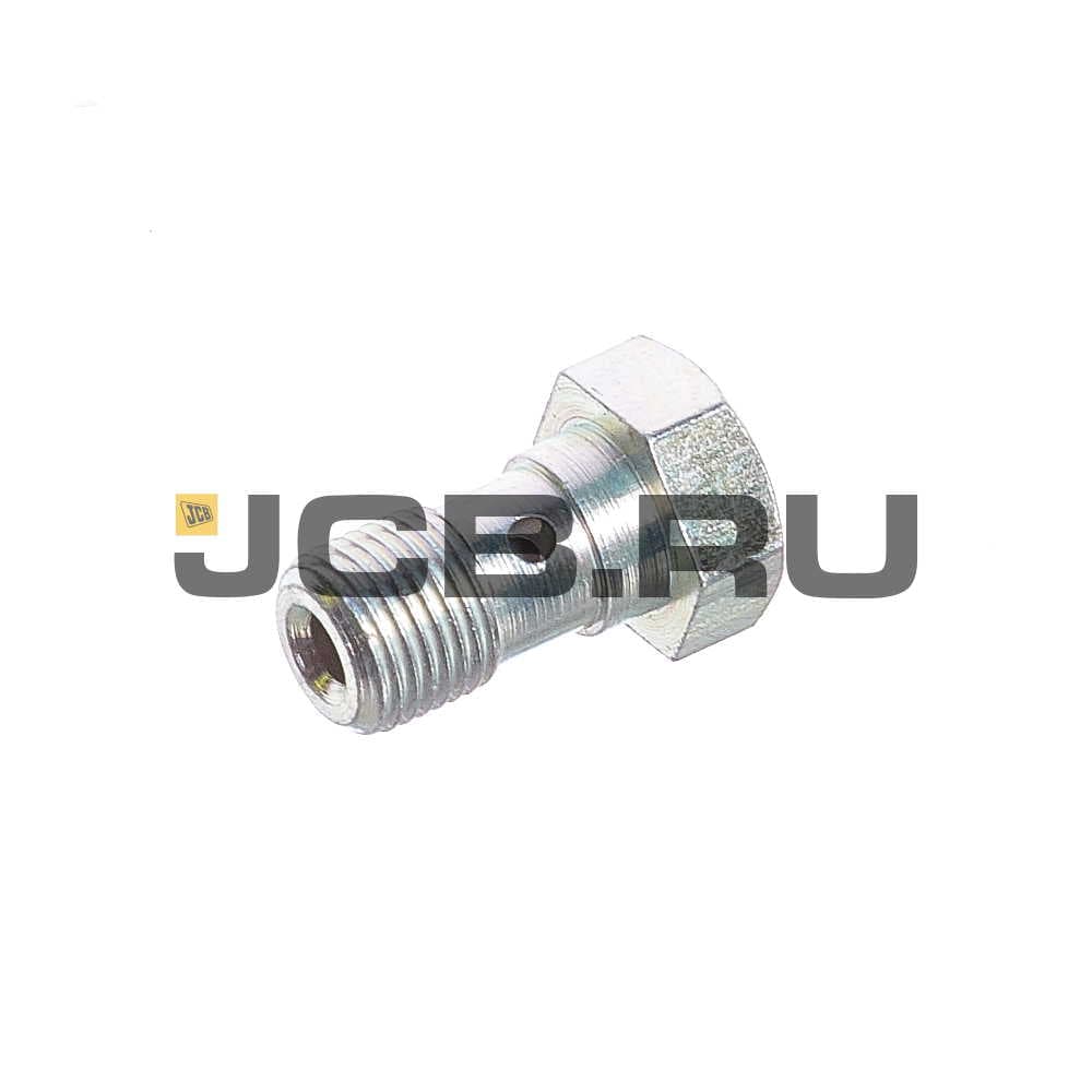 Болт обратки форсунки JCB 02/100290