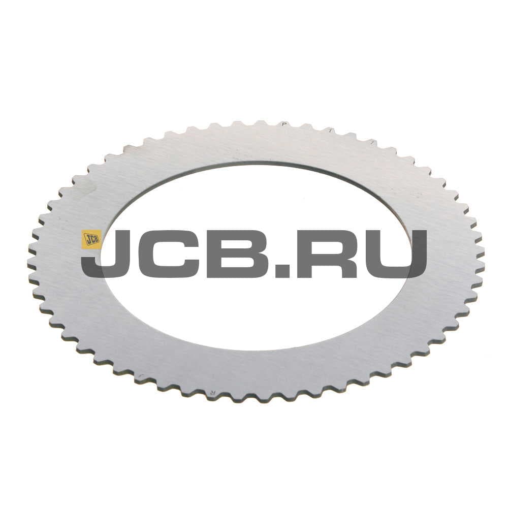Пластина металлическая JCB 331/16516