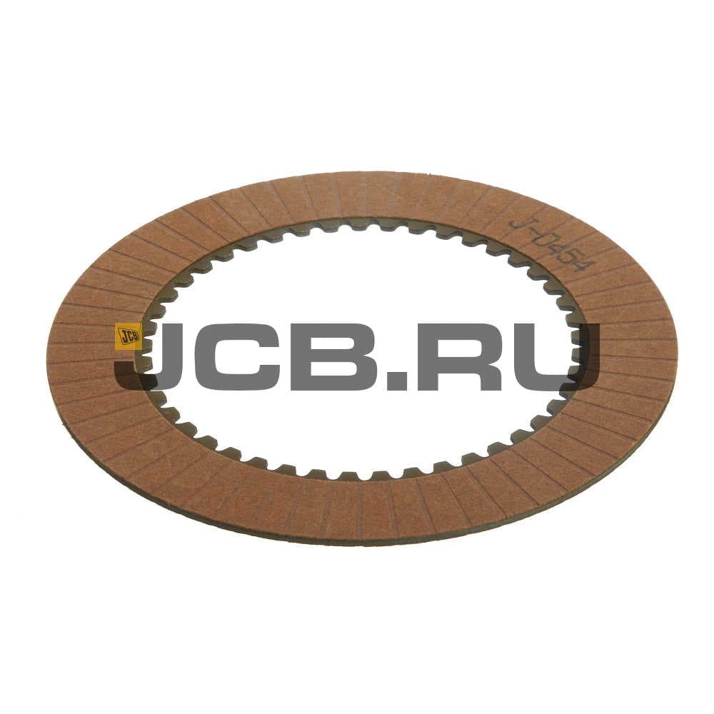 Пластина фрикционная JCB 331/16520