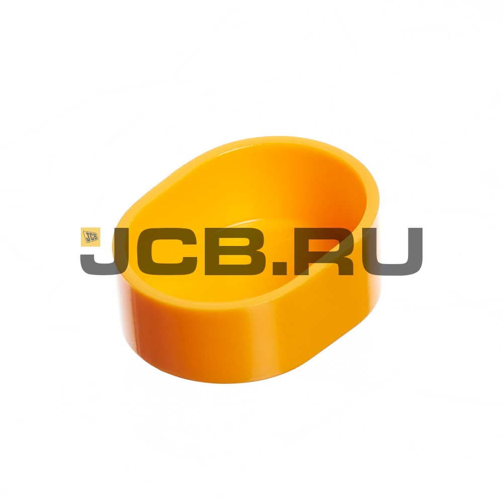 Заглушка (центр. желт) JCB 346/00117