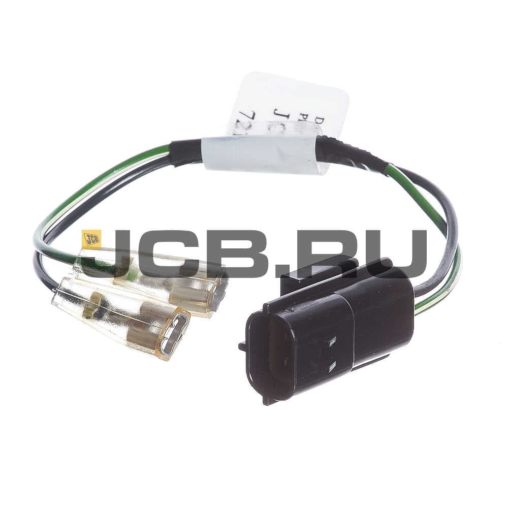 Разъем JCB 721/10121