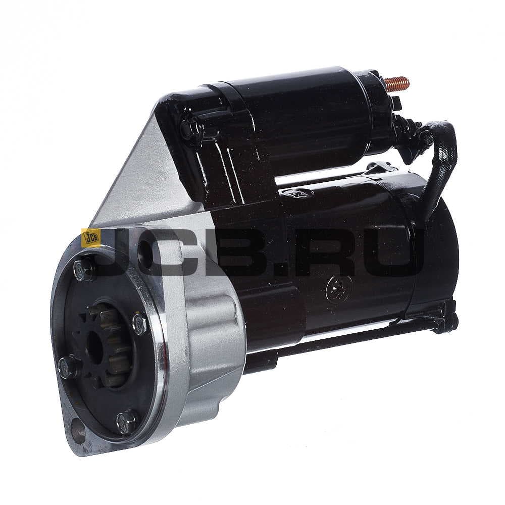 Стартер JCB 02/802632