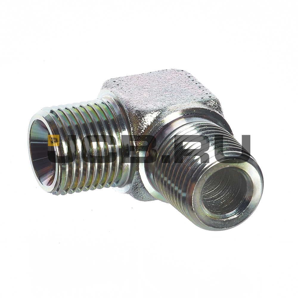 Адаптор 1/2" BSP x M18 JCB BHS0182