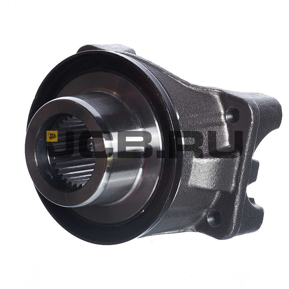 Фланец (Гайка М30) JCB 458/20813