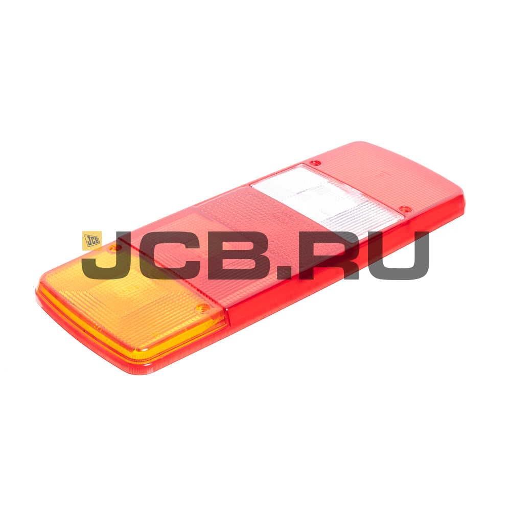 Стекло заднего фонаря JCB 700/22301