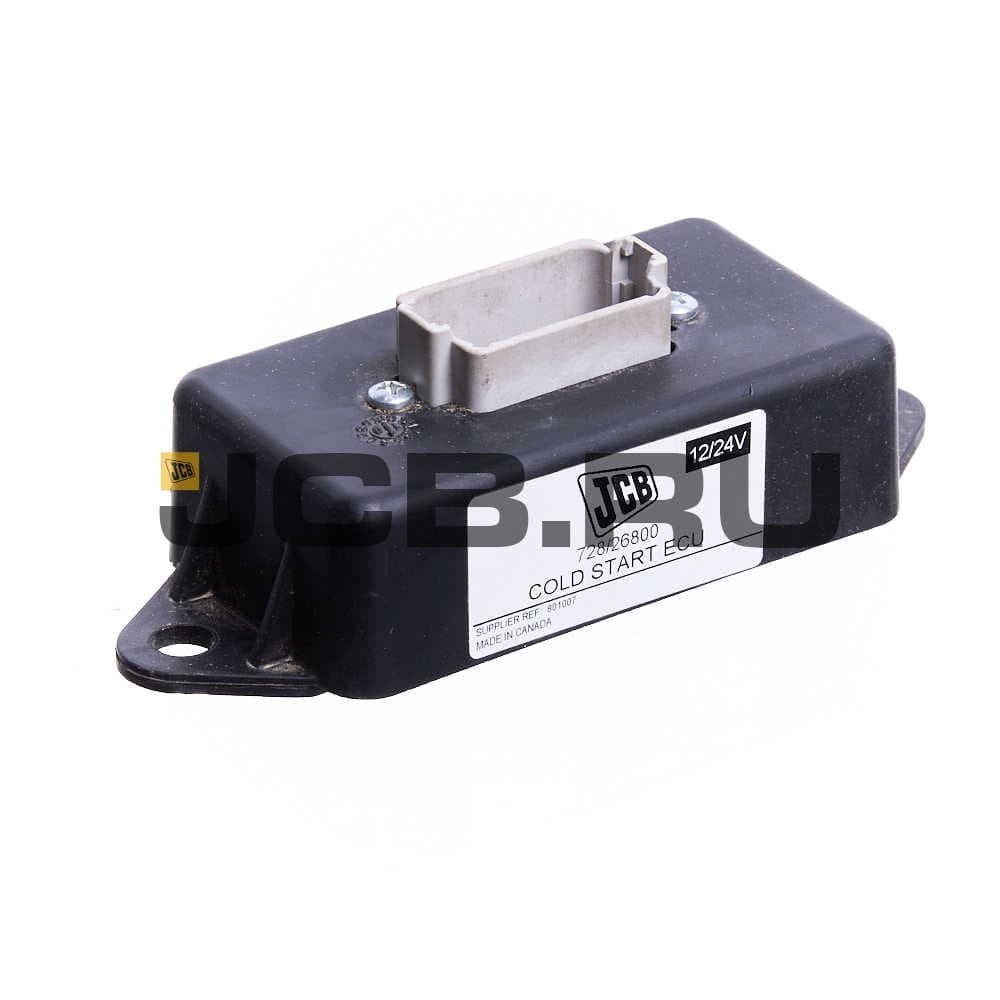 Блок управ. свечой JCB 728/26800