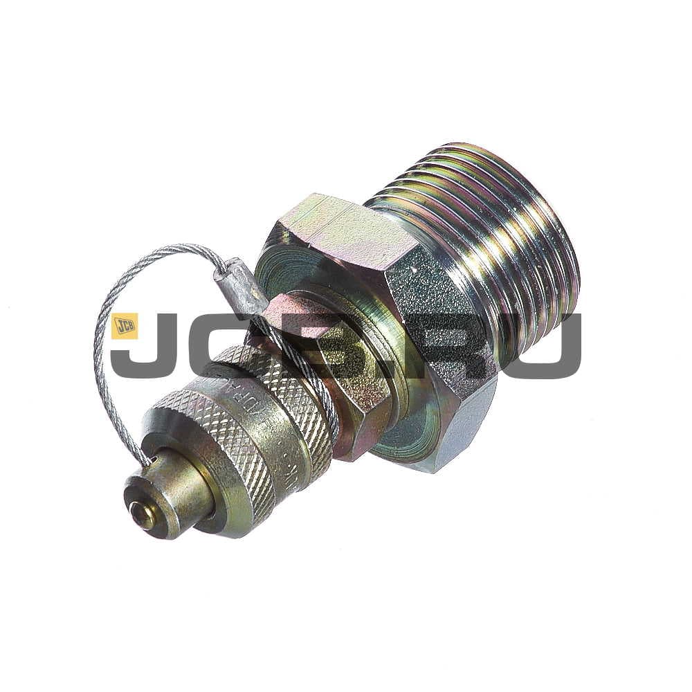 Заглушка с тест. т. 3/4 JCB 816/15118