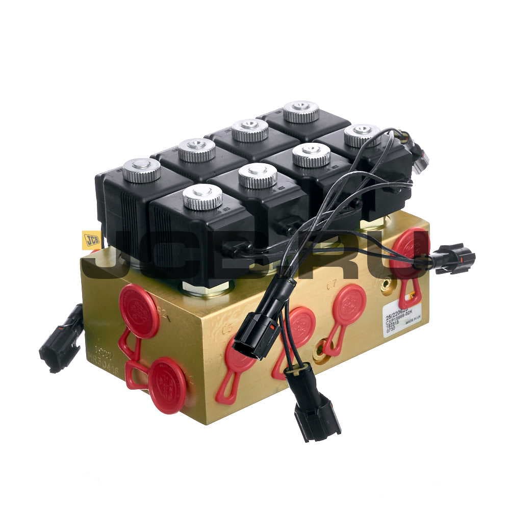 Соленоид JCB 25/220625