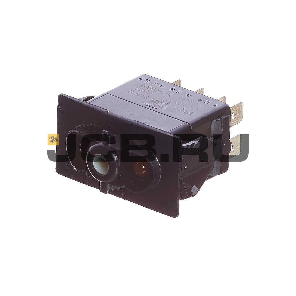 Переключатель JCB 701/60002