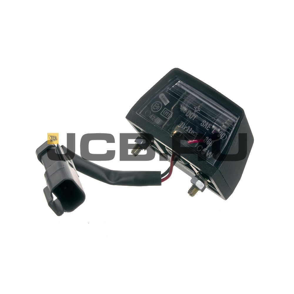 Подсветка номера JCB 700/50127
