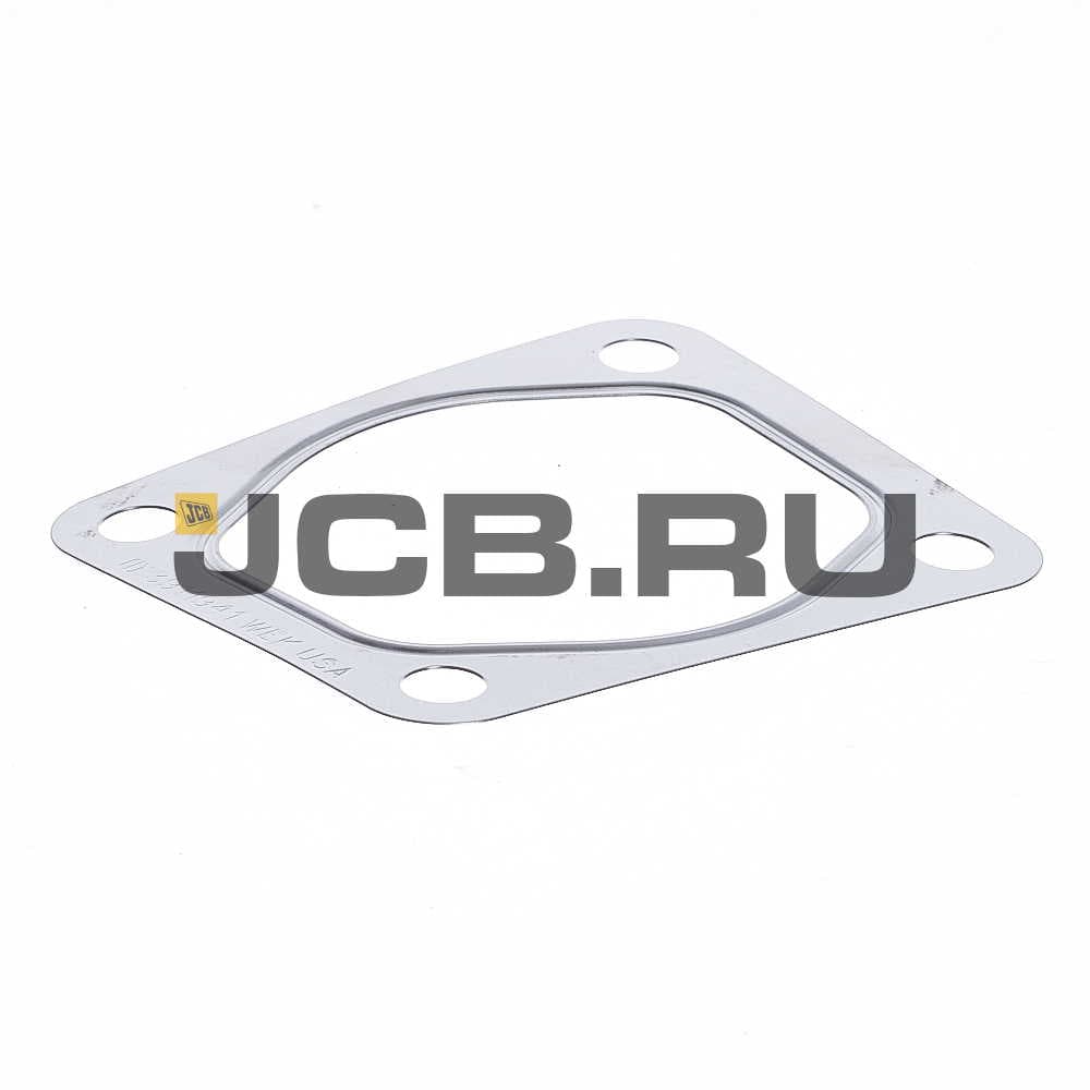 Прокладка турбины JCB 02/910644