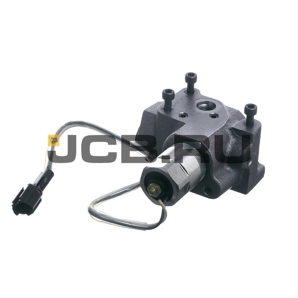 Клапан на насос JCB LZP0179