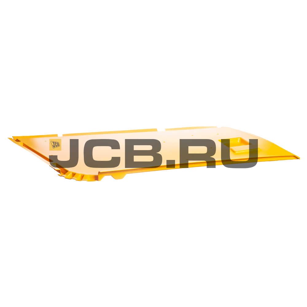 Защита двигателя JCB 123/04217