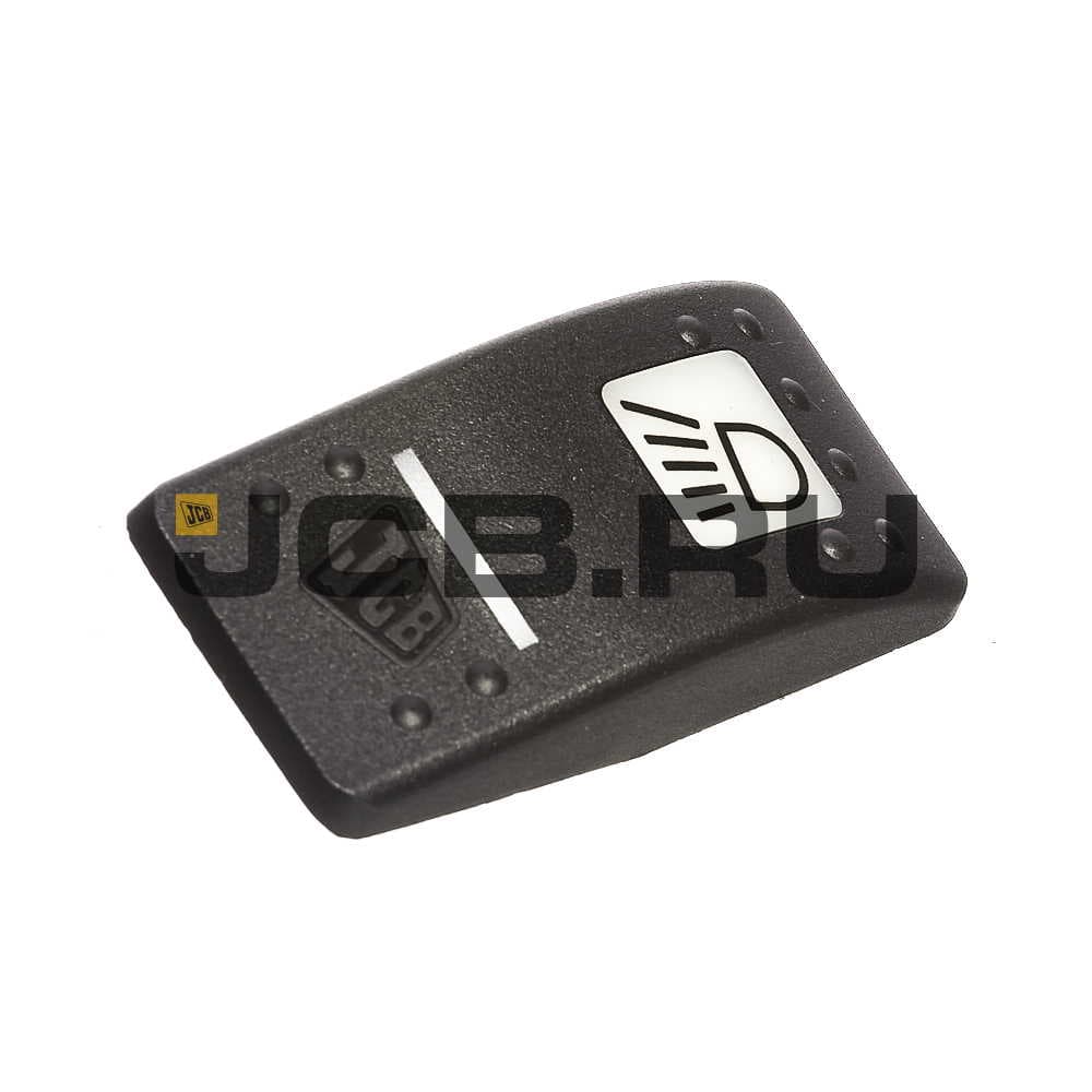 Клавиша выключателя JCB 701/58826