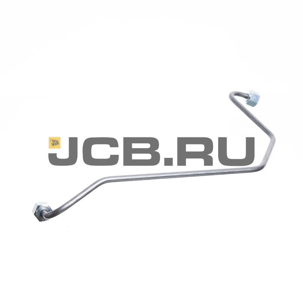 Топливная трубка 4 цилиндр JCB 02/200160