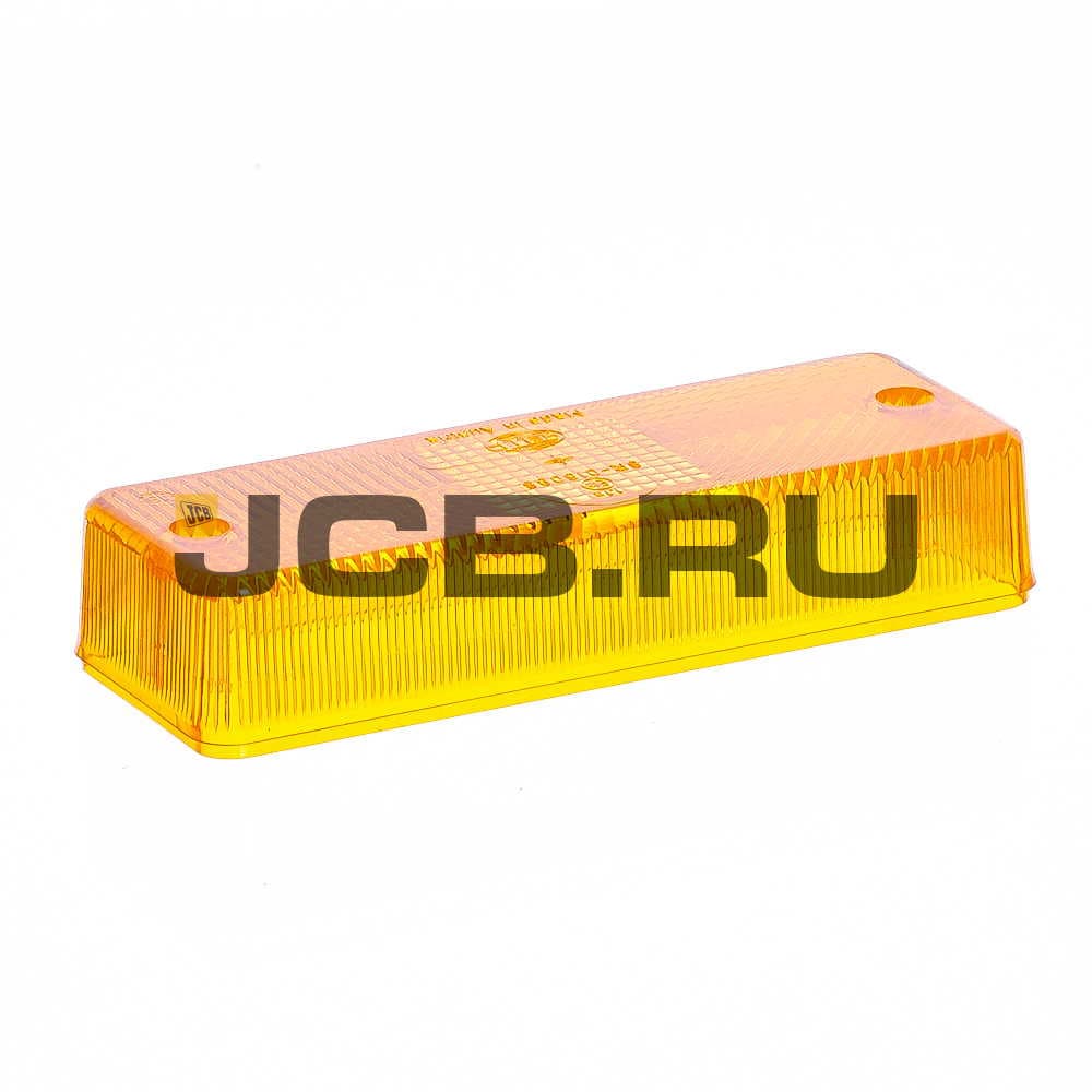 Линза указателя поворота JCB 700/16001