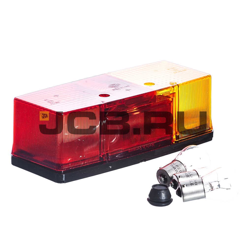 Фонарь задний правый (поворот, стоп) JCB 8424/01080