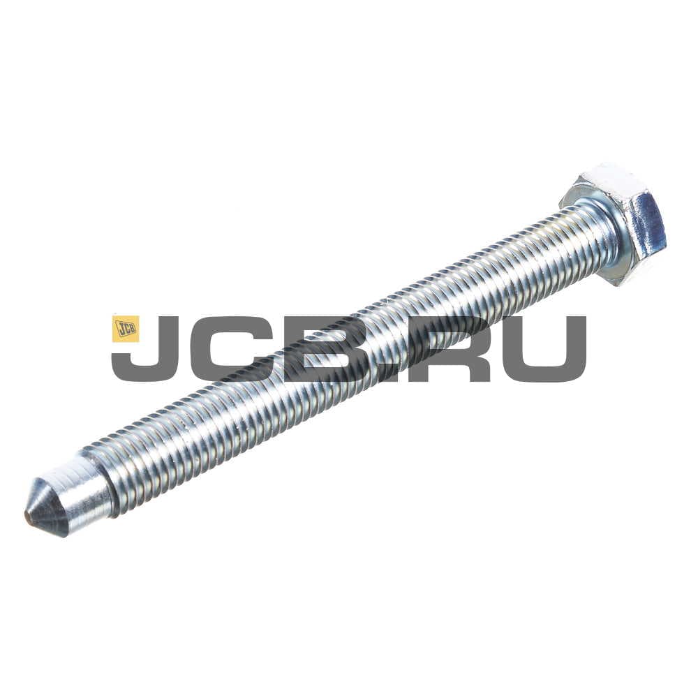 Болт М16 х 160 JCB 826/10746