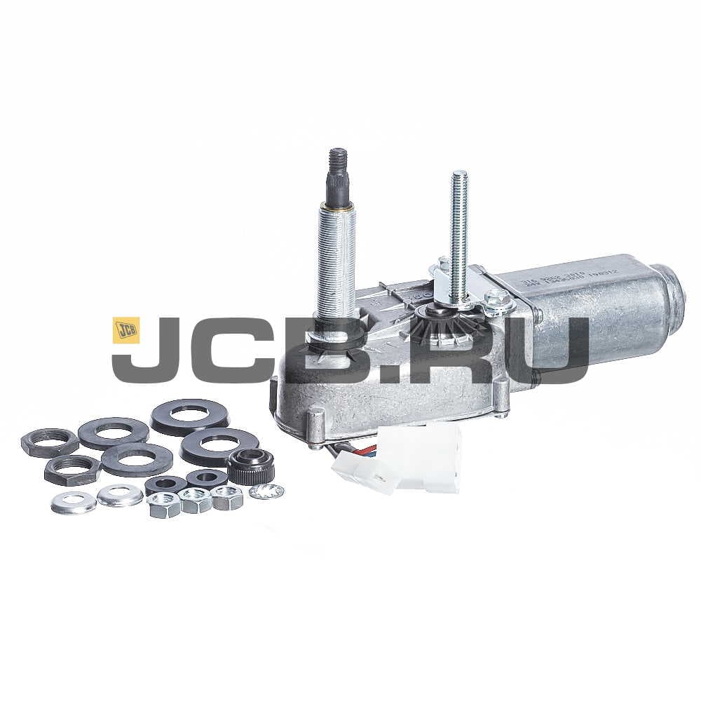 Электромотор верхнего стеклоочистителя JCB 714/40346