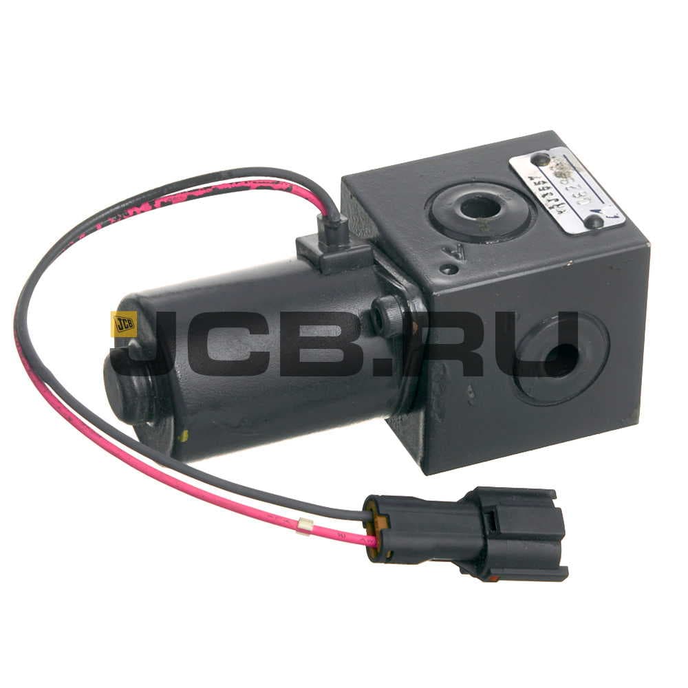 Соленоид JCB KRJ3557