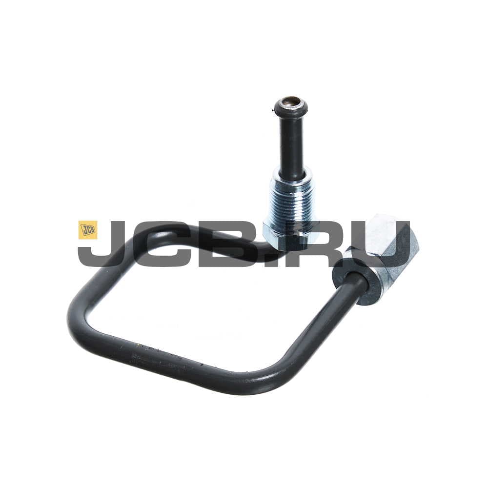 Трубка тормозная JCB 123/03154