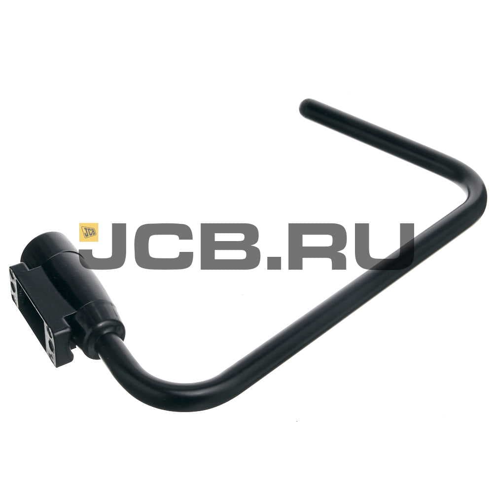 Кронштейн зеркала левый JCB 123/04969