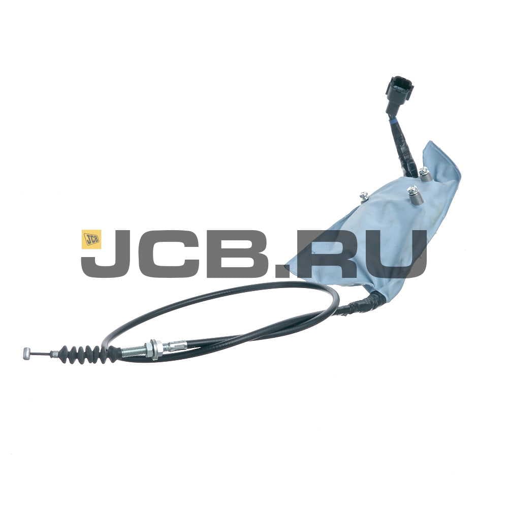 Соленоид остановки двигателя JCB 716/20700